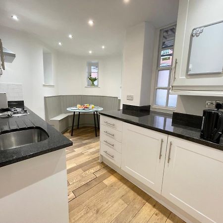 Westminster Apartment Near River Thames Londra Exterior foto