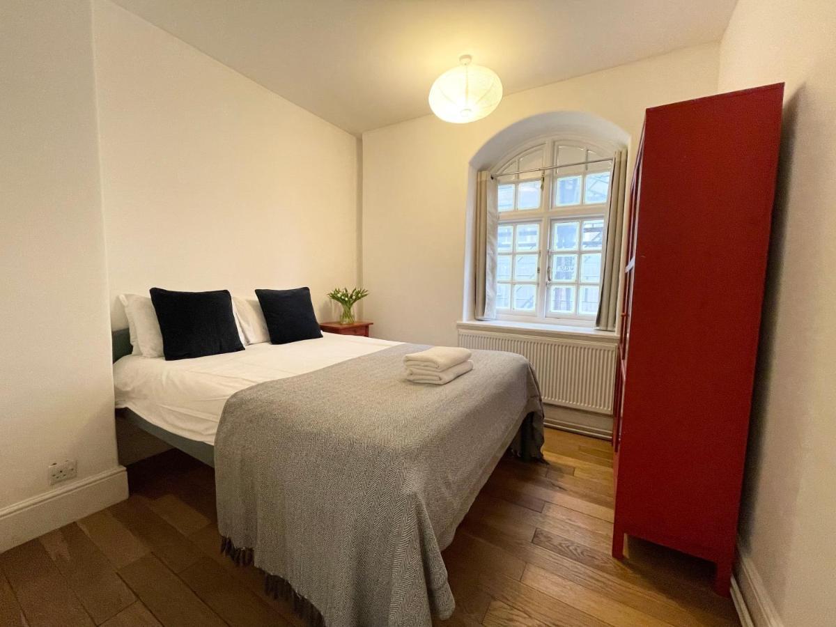 Westminster Apartment Near River Thames Londra Exterior foto