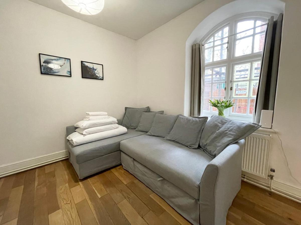 Westminster Apartment Near River Thames Londra Exterior foto
