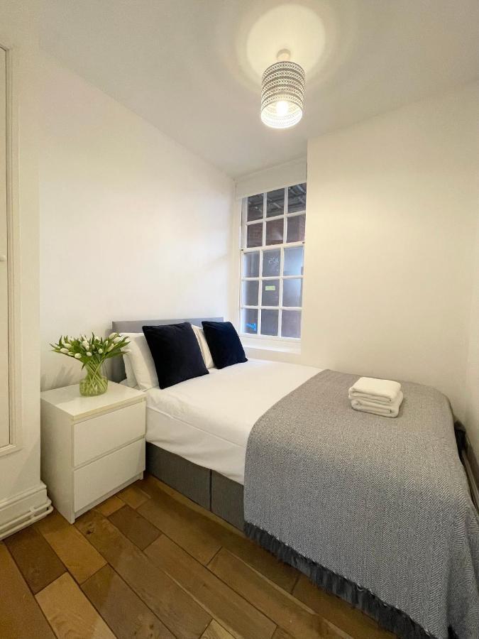 Westminster Apartment Near River Thames Londra Exterior foto