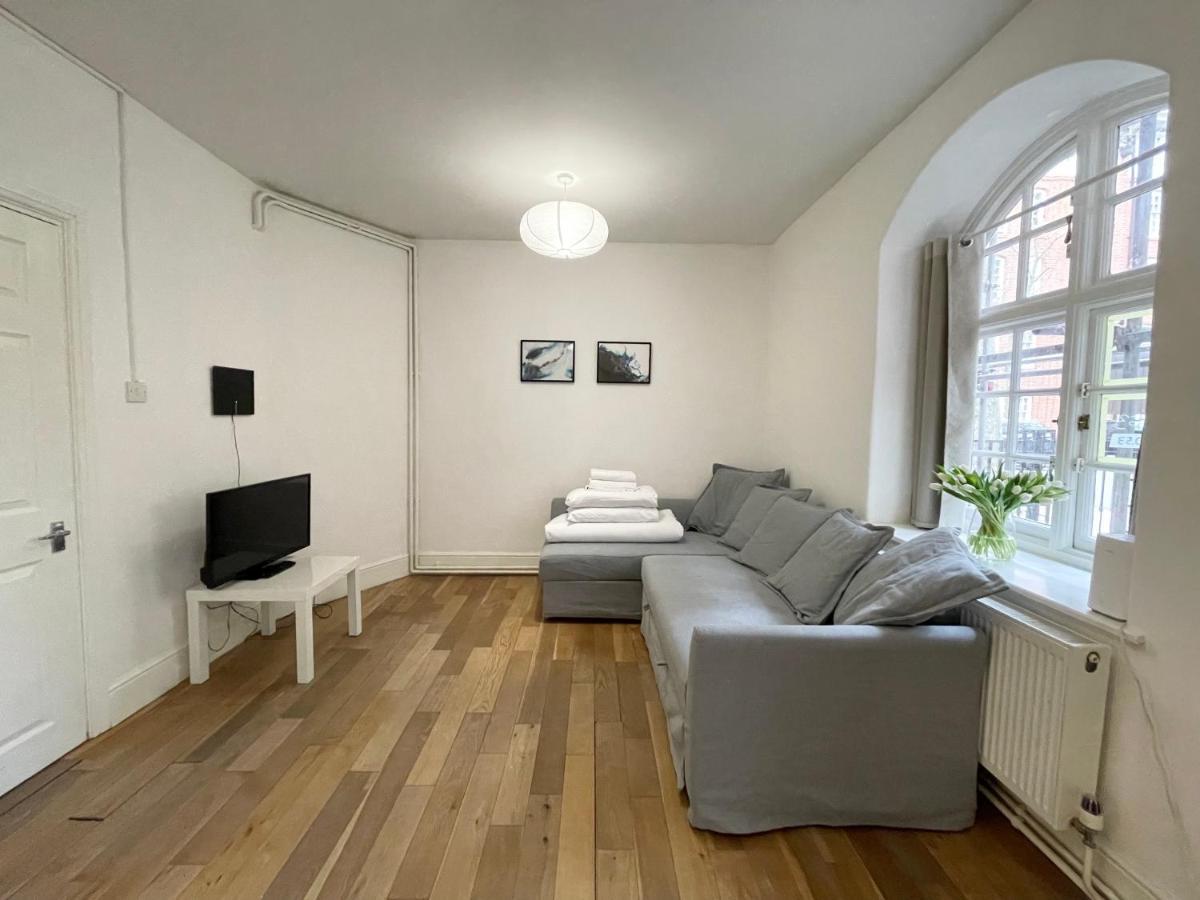Westminster Apartment Near River Thames Londra Exterior foto
