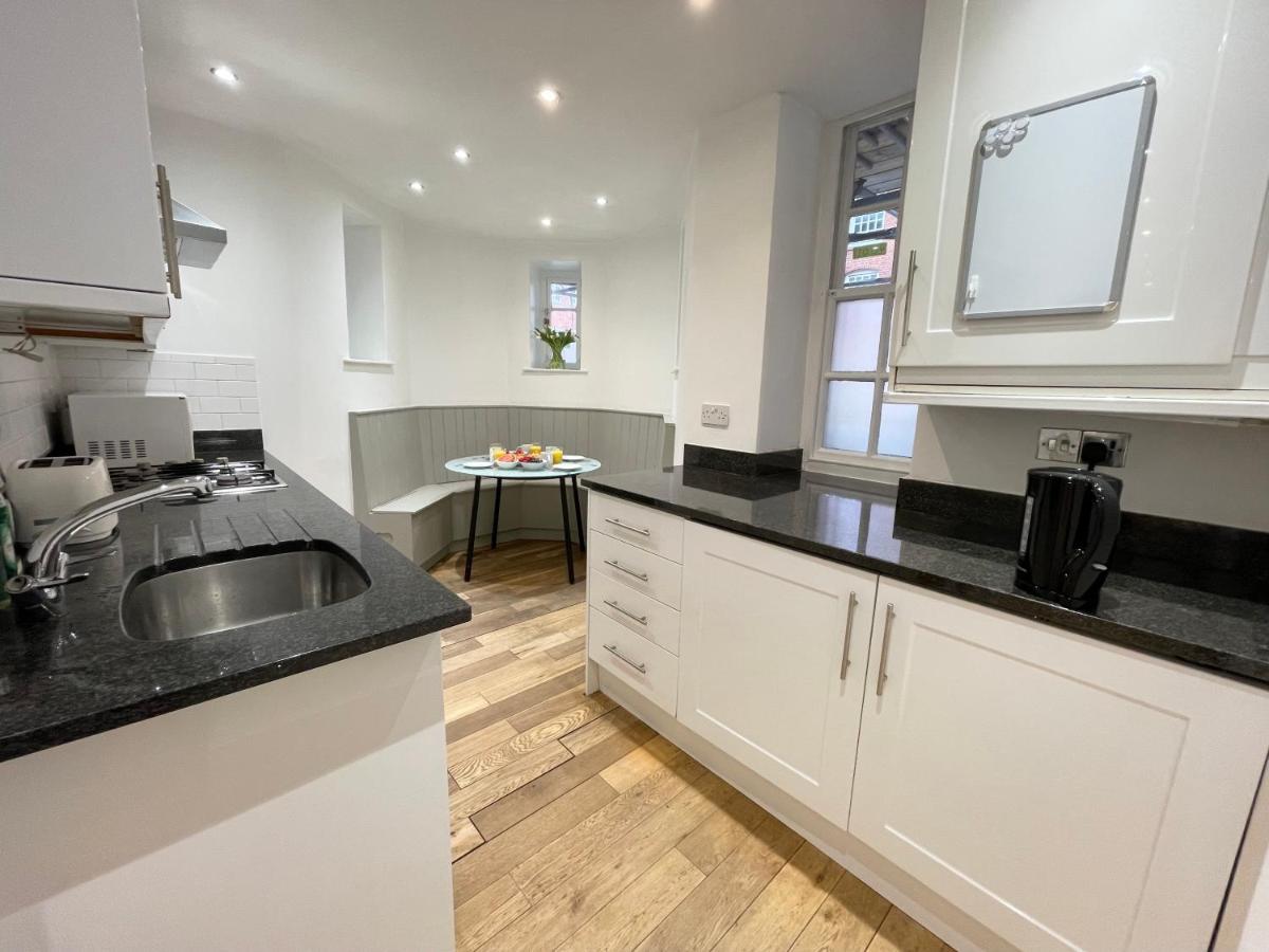 Westminster Apartment Near River Thames Londra Exterior foto