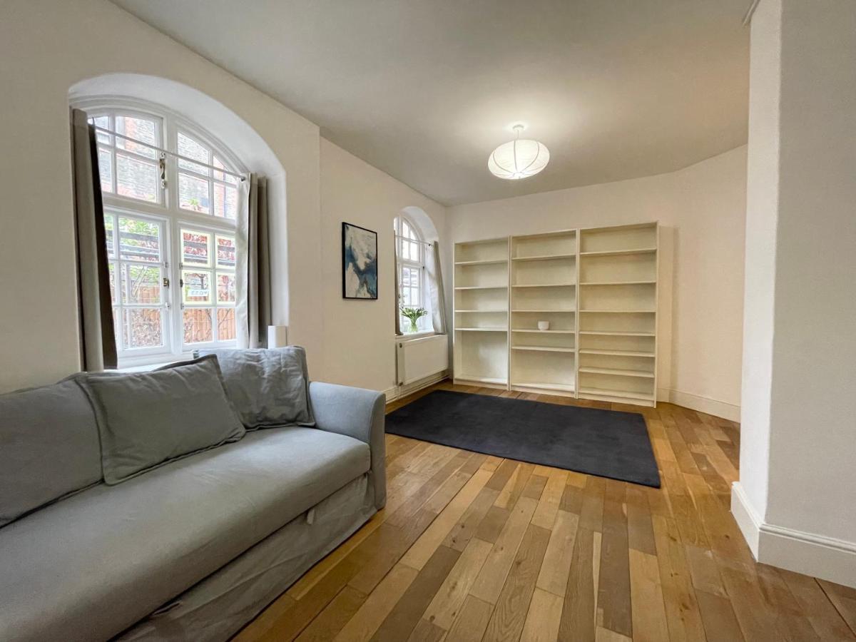 Westminster Apartment Near River Thames Londra Exterior foto