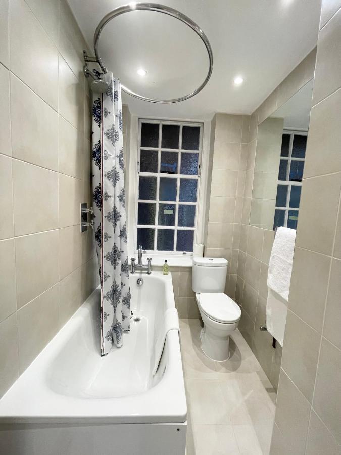 Westminster Apartment Near River Thames Londra Exterior foto