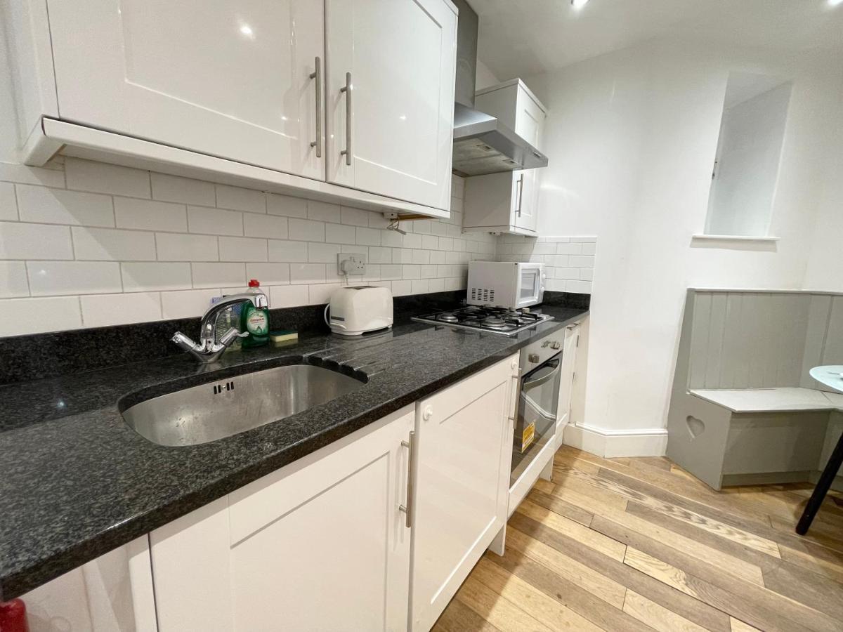 Westminster Apartment Near River Thames Londra Exterior foto