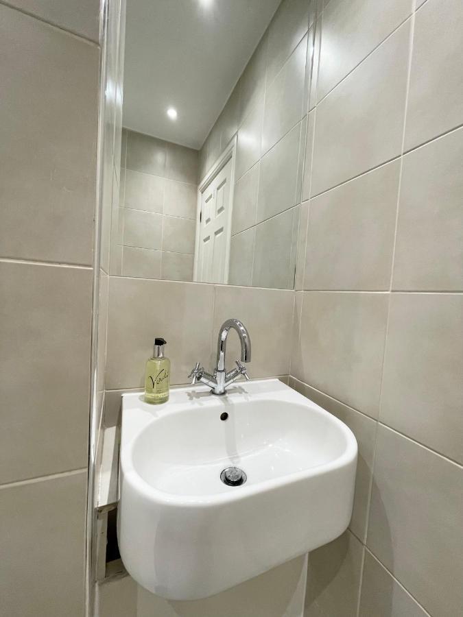 Westminster Apartment Near River Thames Londra Exterior foto