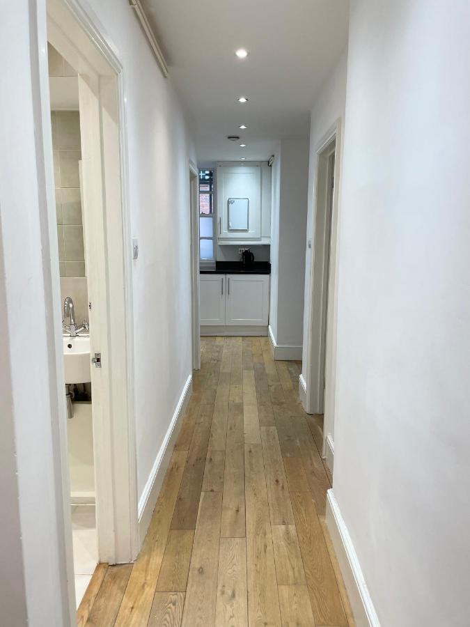 Westminster Apartment Near River Thames Londra Exterior foto