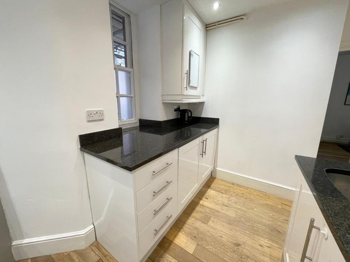 Westminster Apartment Near River Thames Londra Exterior foto